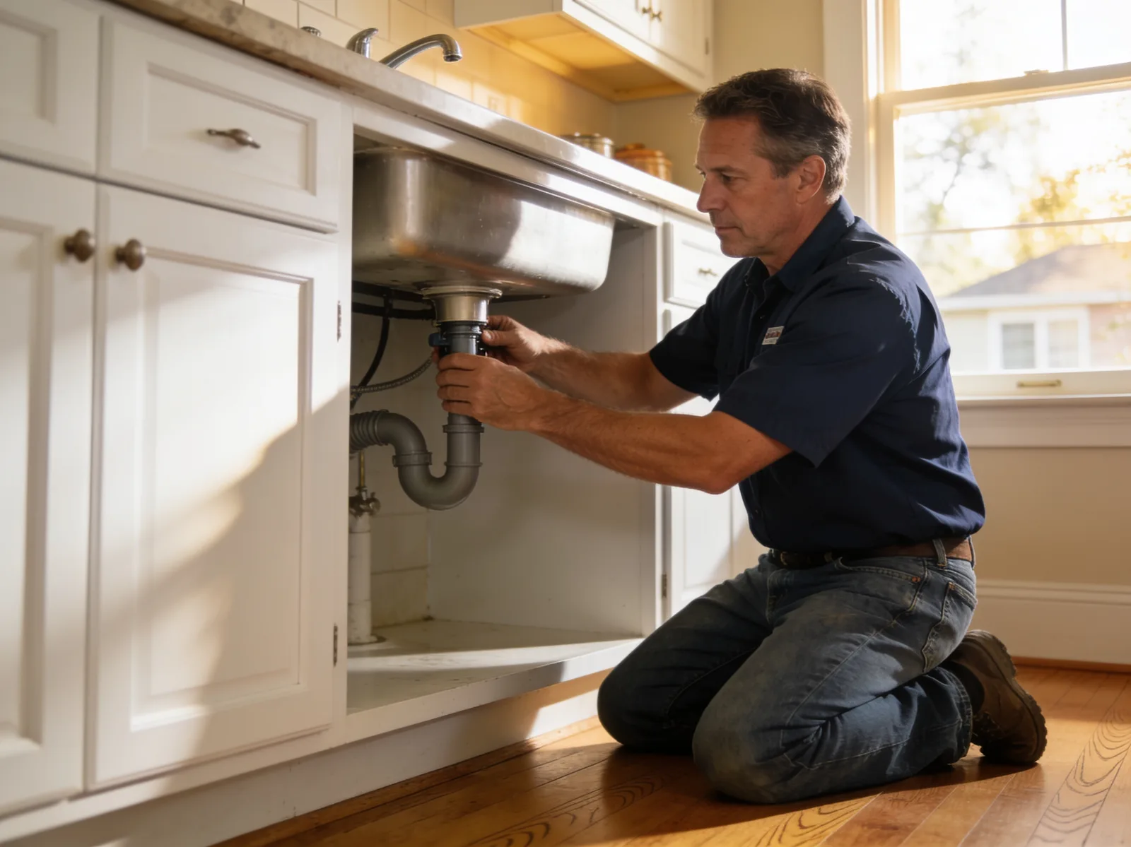 Plumber company in Laurier, WA